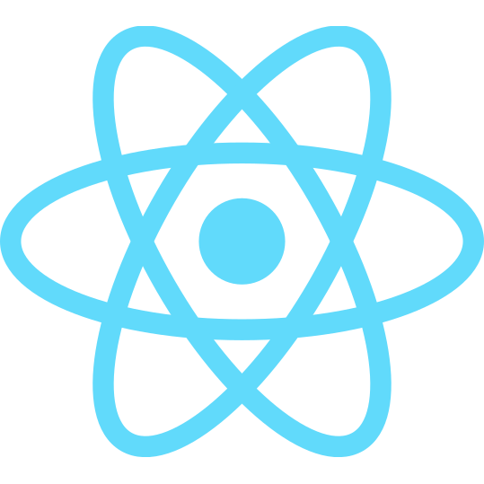 React